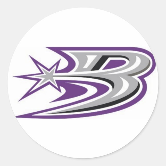 Puces Petit Sticker (Devant)