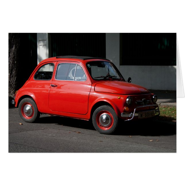 Puch 500 (Devant horizontal)