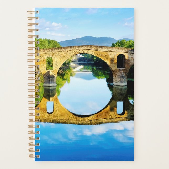 Puente La Reina (Devant)