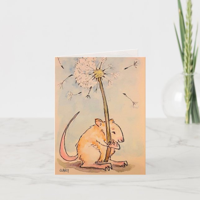 Puffff (un souhait pour vous) (Devant)