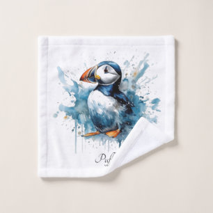Puffin Splash, personnalisé