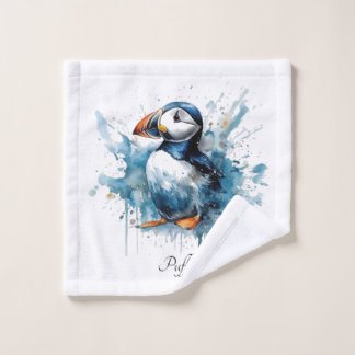 Puffin Splash, personnalisé