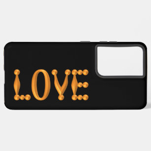 Puffy Love OtterBox Samsung Galaxy Coque