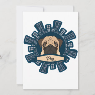 pug en ville