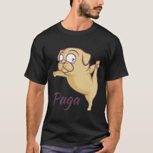 Puga Yoga Classic T-shirt 542