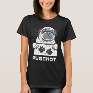 Pugshot un Carlin Mugshot Essential T-shirt 574