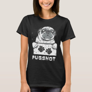 Pugshot un Carlin Mugshot Essential T-shirt 574