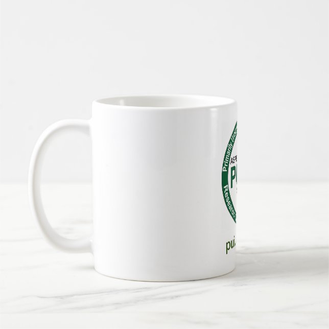 PUI Mug (Gauche)
