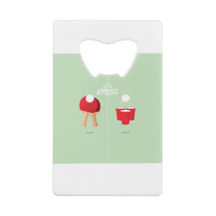 Puis et maintenant : Ping-pong