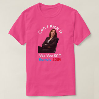 Puis-je le lancer Kamala Harris 2024 T-shirt