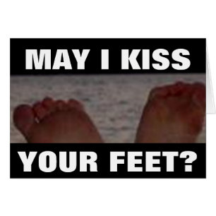 PUIS-JE TE FAIRE DES PIEDS ?