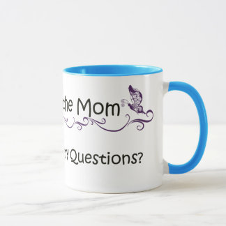 Puisque je suis la tasse de maman