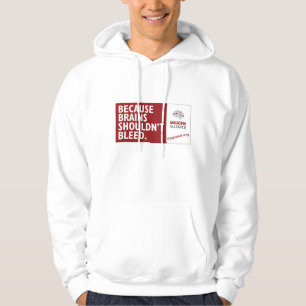 Puisque les cerveaux ne devraient pas le sweat -