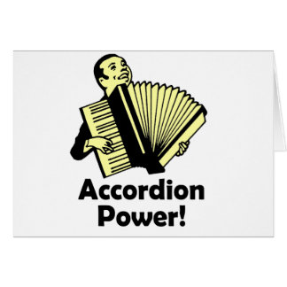 Puissance d'accordéon !