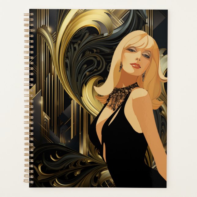 PUISSANCE DE BEAUTÉ #3 (Devant)