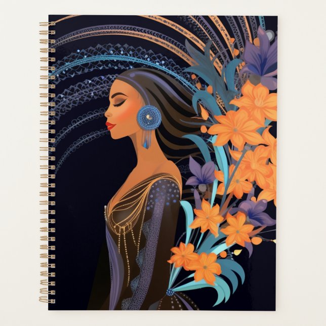 PUISSANCE DE BEAUTÉ #5 (Devant)