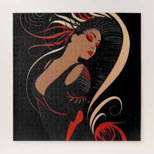 PUISSANCE DE BEAUTÉ #7 Puzzle