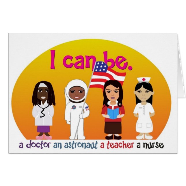 Puissance de fille (Devant horizontal)