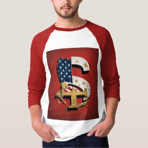 Puissance de la livre : T-shirt Signe en bitume