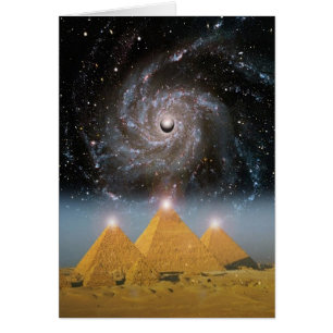 puissance de la pyramide