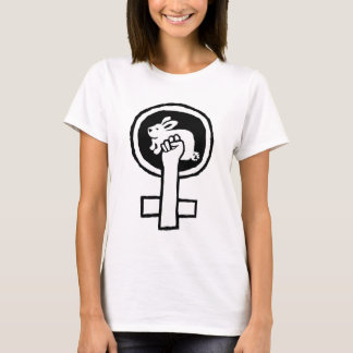 Puissance de lapin ! T-shirt officiel de Susan