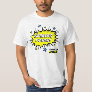 Puissance de Seaberg ! Le T-shirt de base des