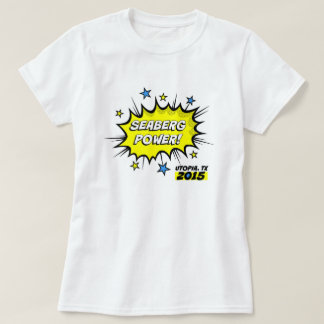 Puissance de Seaberg ! Le T-shirt des femmes