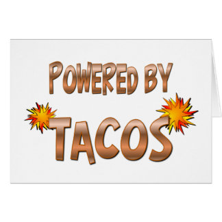 Puissance de taco