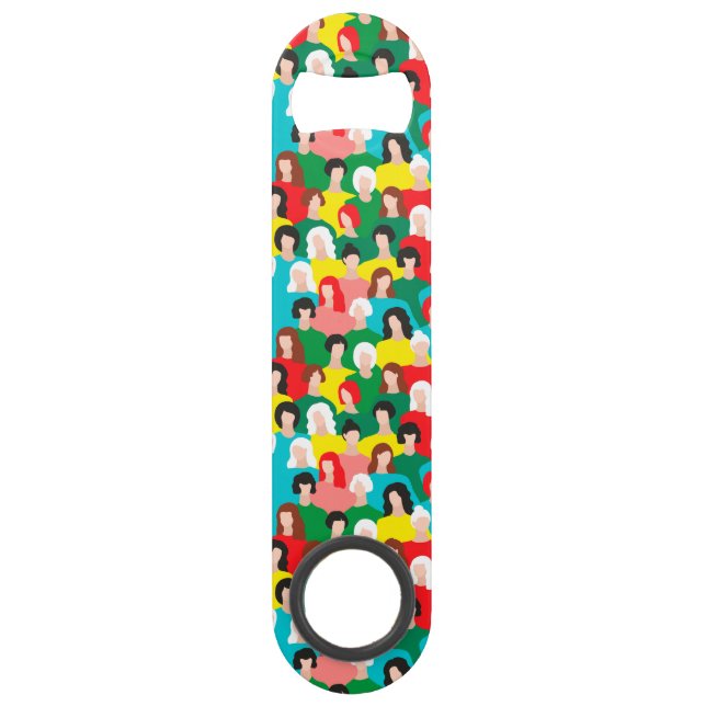 Puissance des filles (Devant)