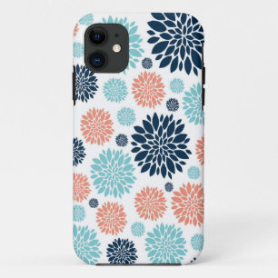 Puissance des fleurs ! coque iphone