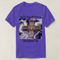 Puissance Du T-shirt Croisé
