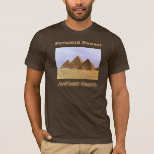 "PUISSANCE PYRAMIDE !" T-shirts et Sweat - shirts