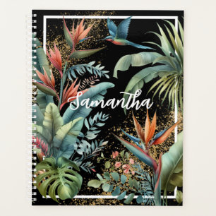 PUISSANCE TROPICALE - PERSONNALISÉ ÉLÉGANT EXOTIQU