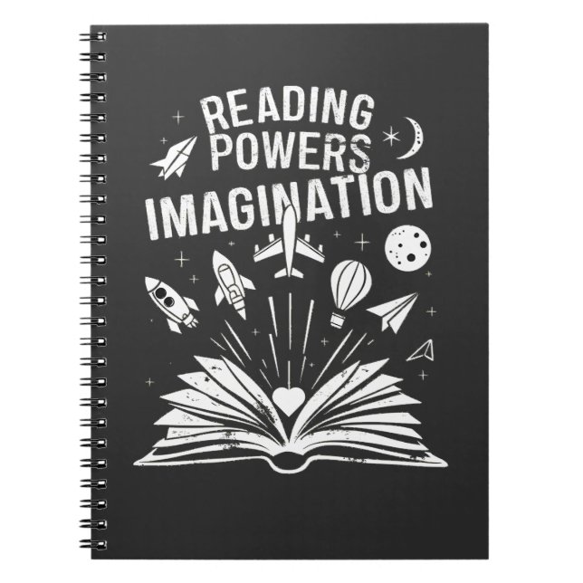 Puissances de lecture Imagination Livre Lecteurs B (Devant)