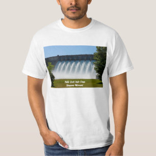 Puissant T-shirt du barrage Rock Table