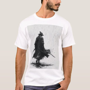 Puissante conception minimaliste des T-shirts