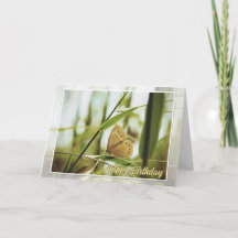 Puisse Le Bonheur Remplir Votre Coeur - Carte Anni