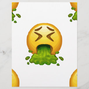 puking émoji