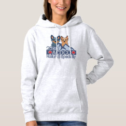 Pull À Capuche 2025 ACDCC NATIONALS Femme's Hoody