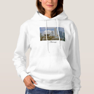 Pull À Capuche À la fontaine de Buckingham