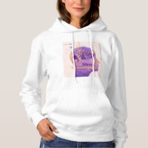 AAST STAW 2024 Sweatshirt à capuchon féminin
