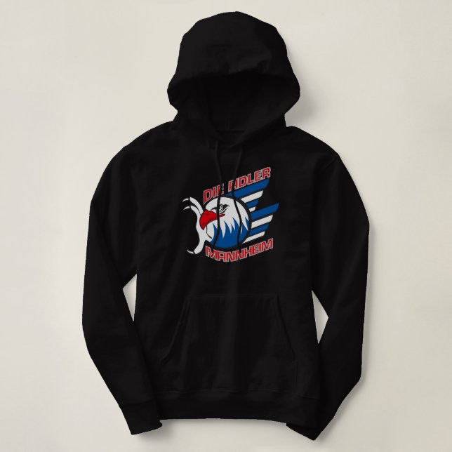 Pull À Capuche Adler Mannheim Classic T Shirt (Design devant)