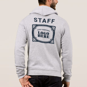 Pull À Capuche Adresse du site Web du logo de la marque commercia