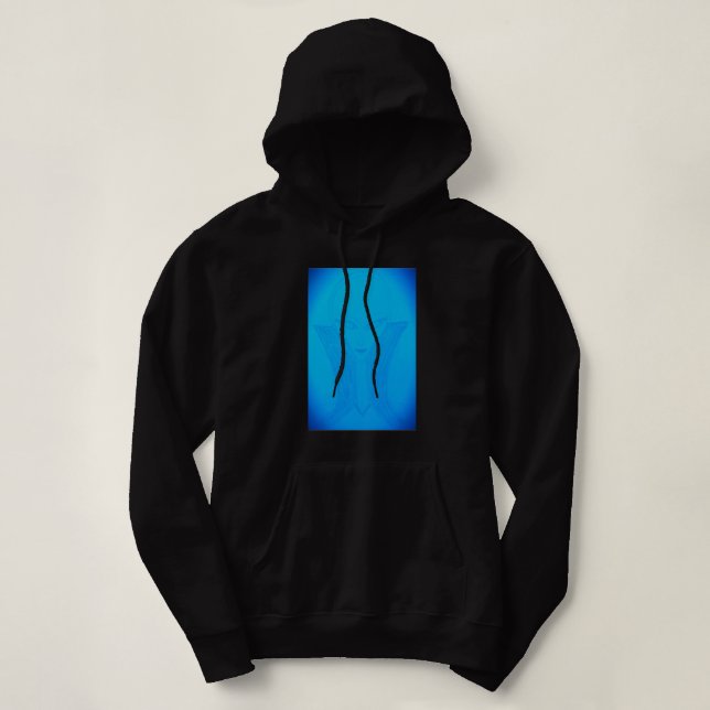 Pull À Capuche Agatha (Design devant)