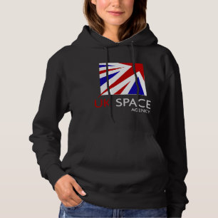 Pull À Capuche Agence spatiale britannique