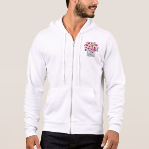 Pull À Capuche Aimez-vous
