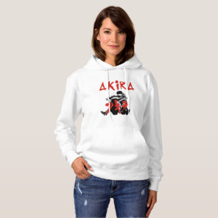 PULL À CAPUCHE AKIRA