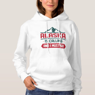 Pull À Capuche Alaska