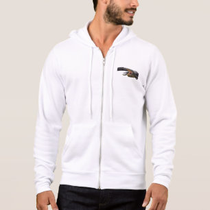 Pull À Capuche Alligator