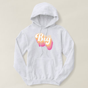 Pull À Capuche Alpha Chi Omega  Gros